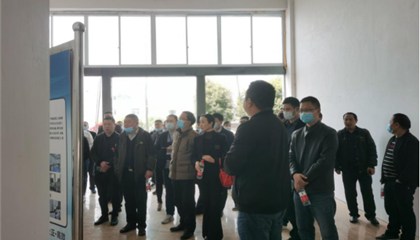 遂檢公司開展“感恩有你、真情回饋” 答謝客戶活動(dòng)