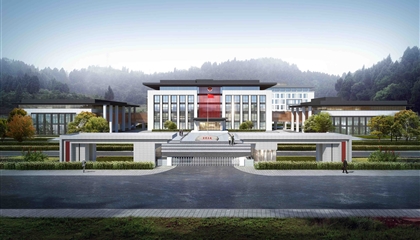 新地標(biāo)！遂寧市興學(xué)商務(wù)中心正式投入運(yùn)營